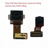 Khắc Phục Camera Sau Acer Iconia A1-830 Hư, Mờ, Mất Nét Lấy Liền   
